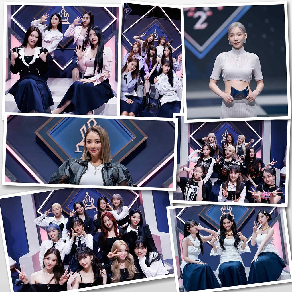 QUEENDOM 2 BTS mini - CATANFA