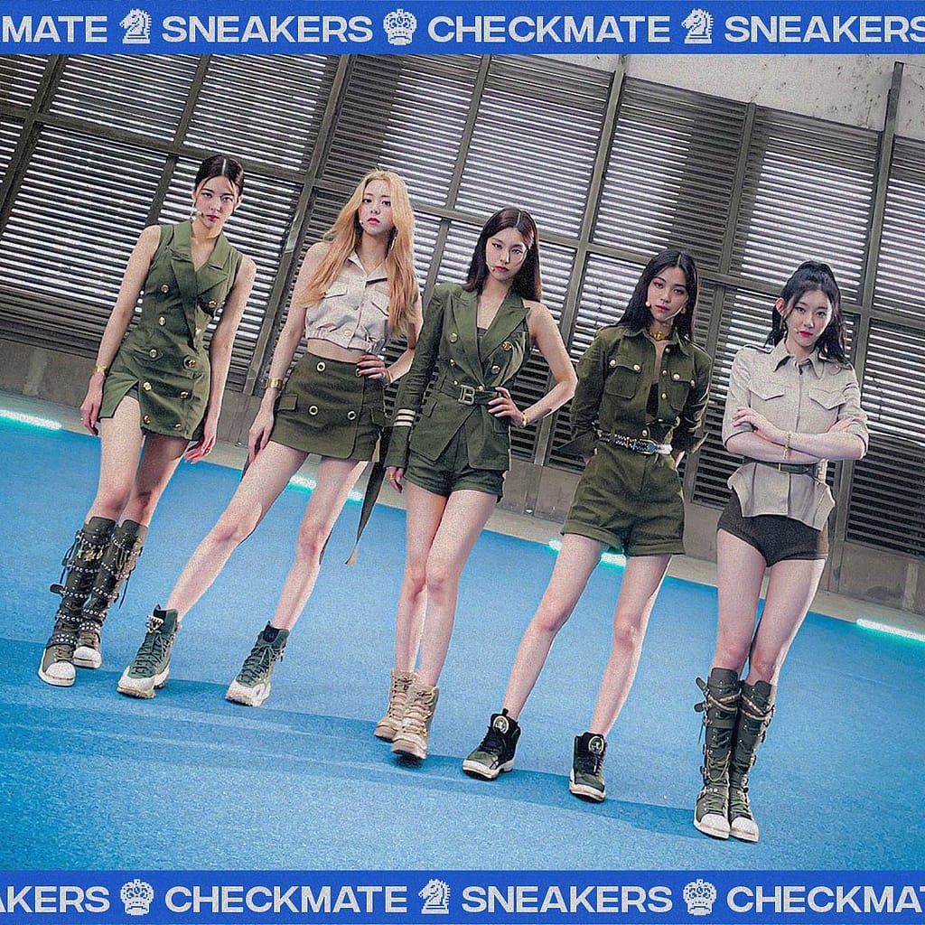 ITZY CHECKMATE - CATANFA