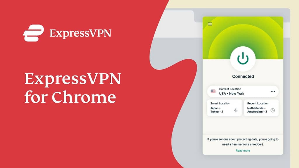 Express VPN Foto-Internet