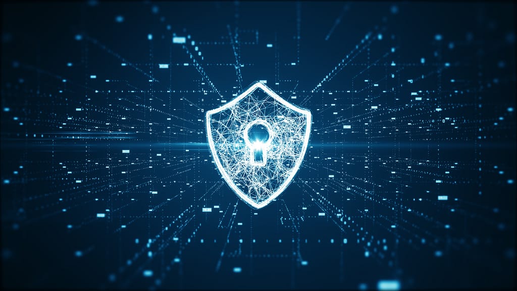 Cyber security concept - CATANFA