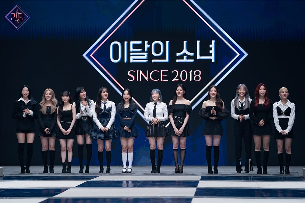 LOONA - CATANFA