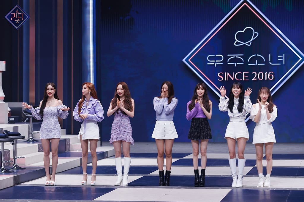 WJSN - CATANFA