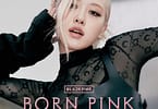 Rose Blackpink Born Pink Album Foto YGEntertainment