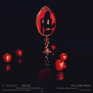 Seulgi 28 Reason First Mini Album