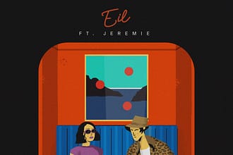 ARTWORK You & Me - EIL Feat Jeremie