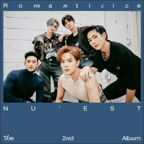 NU'EST 2nd Album