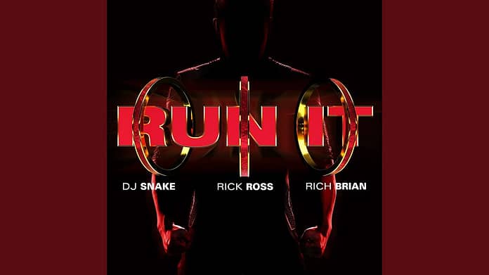 Run It - DJ Snake, Rick Ross, Rich Brian
