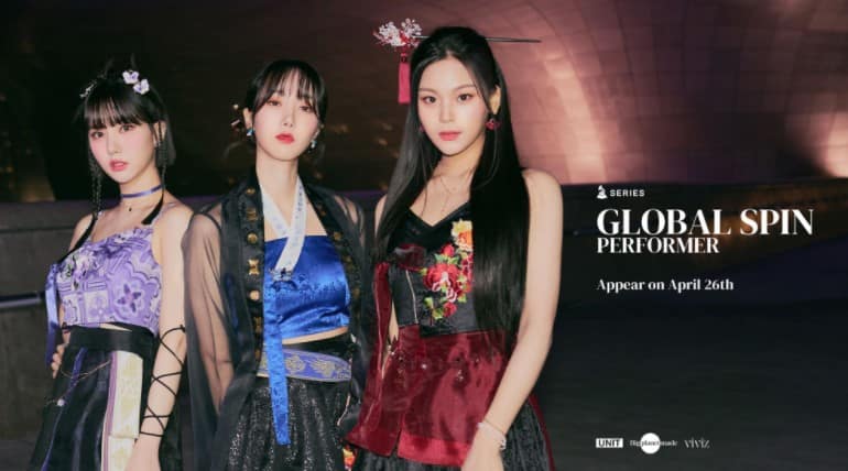 VIVIZ Grammy Awards Global Spin - CATANFA