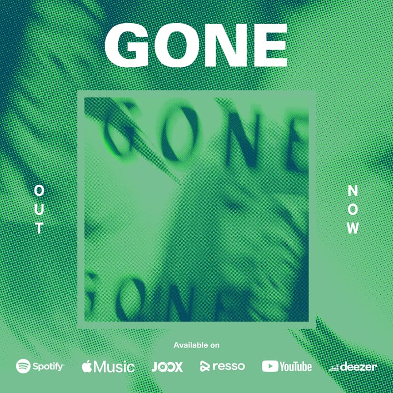 REIKKO_GONE_OUT NOW - Foto : Nice Enough