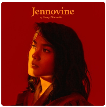 Sheryl Sheinafia Album Jennovine